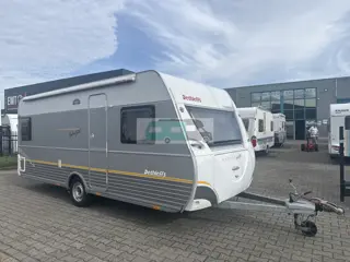 Foto 20 van Dethleffs camper Lifestyle 510 DB vol optie's (bj 2009)