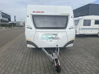 Foto 12 van Dethleffs camper Lifestyle 510 DB vol optie's (bj 2009)