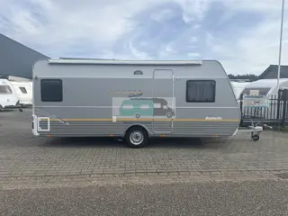 Foto 13 van Dethleffs camper Lifestyle 510 DB vol optie's (bj 2009)