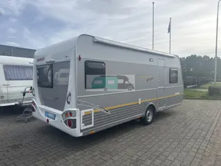 Foto 14 van Dethleffs camper Lifestyle 510 DB vol optie's (bj 2009)