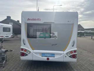 Foto 15 van Dethleffs camper Lifestyle 510 DB vol optie's (bj 2009)