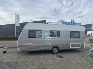 Foto 17 van Dethleffs camper Lifestyle 510 DB vol optie's (bj 2009)