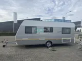 Foto 27 van Dethleffs camper Lifestyle 510 DB vol optie's (bj 2009)