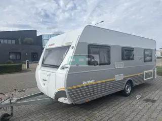 Foto 18 van Dethleffs camper Lifestyle 510 DB vol optie's (bj 2009)