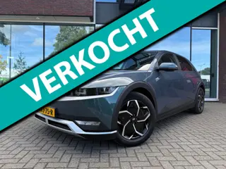 Hyundai IONIQ 5 Style 77.4 kWh - Automaat - Navi - Climate - Camera