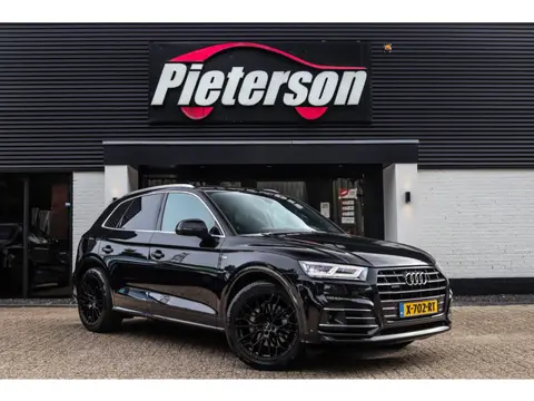Audi Q5 55 TFSI e Quattro Competition S-Line LUCHTVERING LED