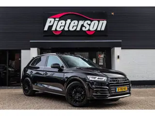 Audi Q5 55 TFSI e Quattro Competition S-Line LUCHTVERING LED
