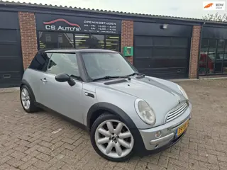 Mini 3-Deurs 1.6 Cooper Chili