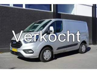 Ford Transit Custom 2.0 TDCI EURO 6 - Airco - Cruise - Navi - €13.900,- Excl.
