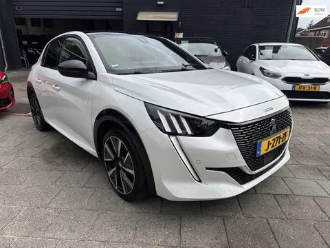 Peugeot 208 1.2 PureTech GT-Line|101pk|Navi