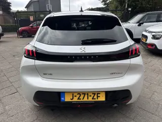 Foto 16 van Peugeot 208 1.2 PureTech GT-Line|101pk|Navi