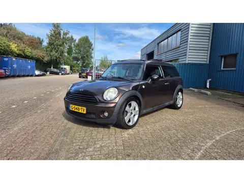 Mini Clubman 153972 Km. Pano. 1.4 One