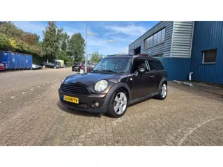 Mini Clubman 153972 Km. Pano. 1.4 One