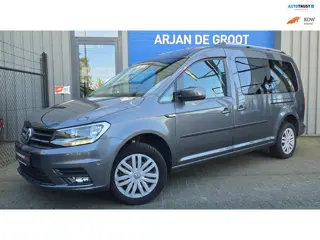 Volkswagen Caddy Maxi 1.4 TSI Maxi 131PK 7 pers Clima Cruise Camera Carplay®