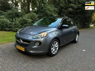 Opel ADAM 1.0 Turbo Jam Favourite 6-bak / Airco / 2018 1e eigenaar!