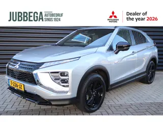Mitsubishi Eclipse Cross 2.4 PHEV Black Edition E.Achterklep! NL-Auto, 1e eigenaar, Trekhaak