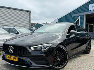 Mercedes-Benz CLA-klasse Shooting Brake 180 Business Solution AMG Aut7 | ECC | 20" LMV | Pano