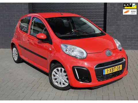 Citroen C1 1.0 Collection|Airco|BT|Led|
