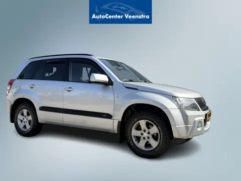Suzuki Grand Vitara 2.0-16V Shogun / Trekhaak / Airco / Clima / Elek Ramen /