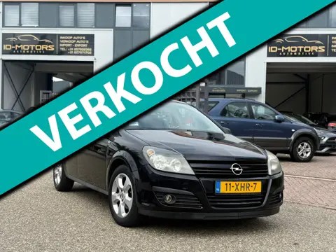 Opel Astra 1.6 Essentia SPORT airco Luxe uitvoering