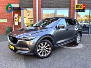 Mazda CX-5 2.5 SkyActiv-G 194 GT-M 4WD,Bose,ECC,1 Jaar garantie