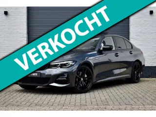 BMW 3-serie 330e High Executive M-Sport | Pano | Laser | 19" | Leder |