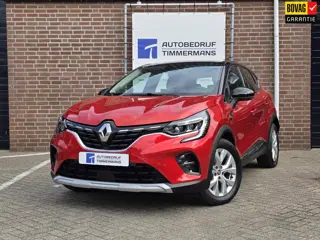 Renault Captur 1.6 E-Tech Plug-in Hybrid 160 Intens Elektronische trekhaak