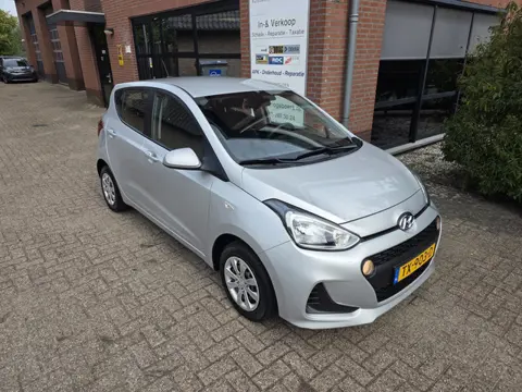 Hyundai i10 1.0i Comfort | Navigatie | Cruise | (bj 2019)