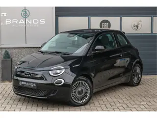 Fiat 500E Icon 42 kWh Magic Eye Pano Carplay Zeer luxe Garantie