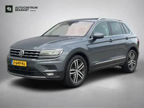 Volkswagen Tiguan 1.5 TSI ACT Highline Business R(Goed OnderH, Panorama, Head-up, Navi, 360 Camera, 