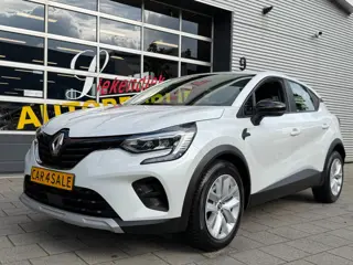 Foto 15 van Renault Captur 1.6 E-Tech Full Hybrid 145 Business Zen - AUTOMAAT I Apple CarPlay / Navigatie I Airc