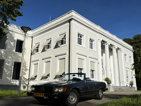 Mercedes-Benz SL-Klasse 380 SL (bj 1984, automaat)