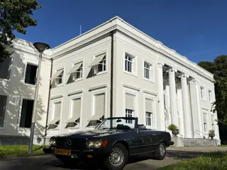 Mercedes-Benz SL-Klasse 380 SL (bj 1984, automaat)