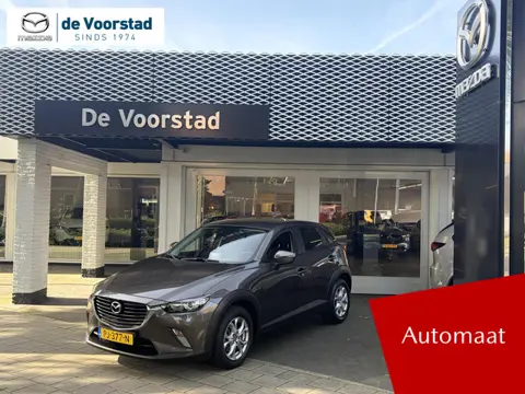Mazda CX-3 2.0 SkyActiv-G 120 Dynamic Automaat | dealer onderhouden | Ned. auto