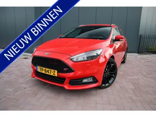Ford FOCUS Wagon 2.0 ST Mountune Leder Navigatie Camera Sony  Mountune Tuning