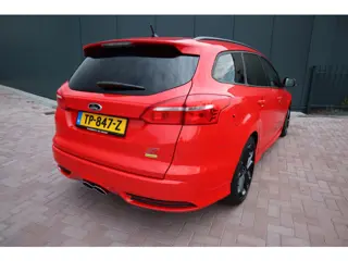 Foto 17 van Ford FOCUS Wagon 2.0 ST Mountune Leder Navigatie Camera Sony  Mountune Tuning