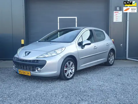 Peugeot 207 1.6-16V XS Pack