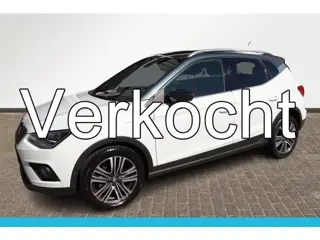 SEAT Arona 1.0 TSI Xcellence Business Intense Automaat. Navigatie, trekhaak.