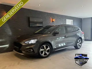 Ford FOCUS Wagon 1.0 EcoBoost Active Bj: 2020 / Automaat