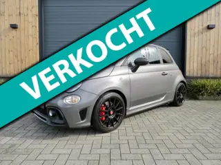 Abarth 500 1.4 595 70th Anniversary*Akra *Pano* 210 pK vol