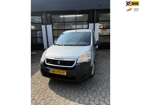 Peugeot Partner 120 1.6 BlueHDi 75 L1 XR