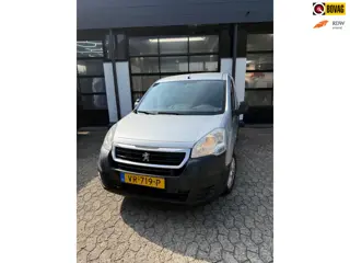 Peugeot Partner 120 1.6 BlueHDi 75 L1 XR