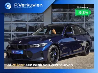 BMW 3-serie Touring 330e M SPORT | M STOELEN | MEMORY STOELEN | PANORMA | ADAP CRUISE | 19 INCH |