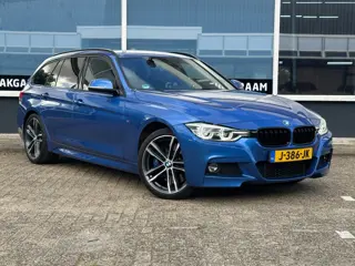 Foto 12 van BMW 3-serie Touring 340i xDrive M-Sport Shadow/1E LAK/NO-OPF/HUD/CAM/TREKHAAK
