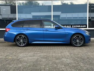 Foto 11 van BMW 3-serie Touring 340i xDrive M-Sport Shadow/1E LAK/NO-OPF/HUD/CAM/TREKHAAK