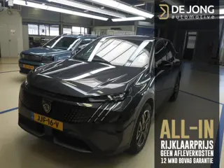 Peugeot 3008 1.2 Hybrid 145 Allure ALL-INRIJKLAARPRIJS/Navi/Camera rondom/Half lederen stoelen met s