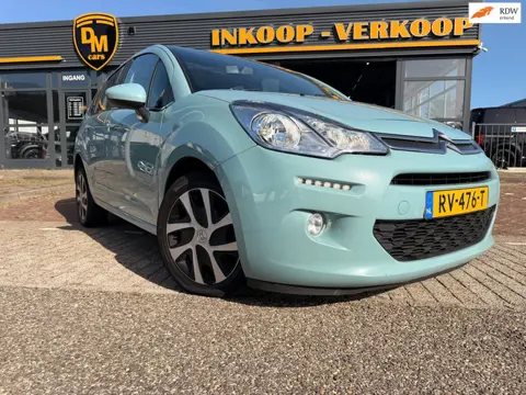 Citroen C3 1.2 PureTech | Camera | Self-Park | Stoelverwarming |