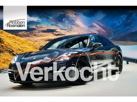 Porsche Panamera 2.9 4 E-Hybrid NL|PANO|4W Sturing|Sportuit|18 weg