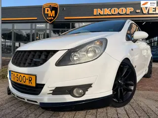Opel Corsa 1.2-16V Selection | OPC | Airco | Bluethooth |