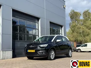 Opel Crossland X 1.2 Turbo Innovation Rijklaarprijs incl 12 maanden BOVAG-garantie | Trekhaak | Stoe